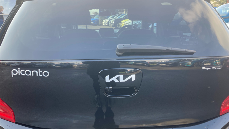 Kia Picanto 1.0 GT-line 5dr [4 seats] Petrol Hatchback